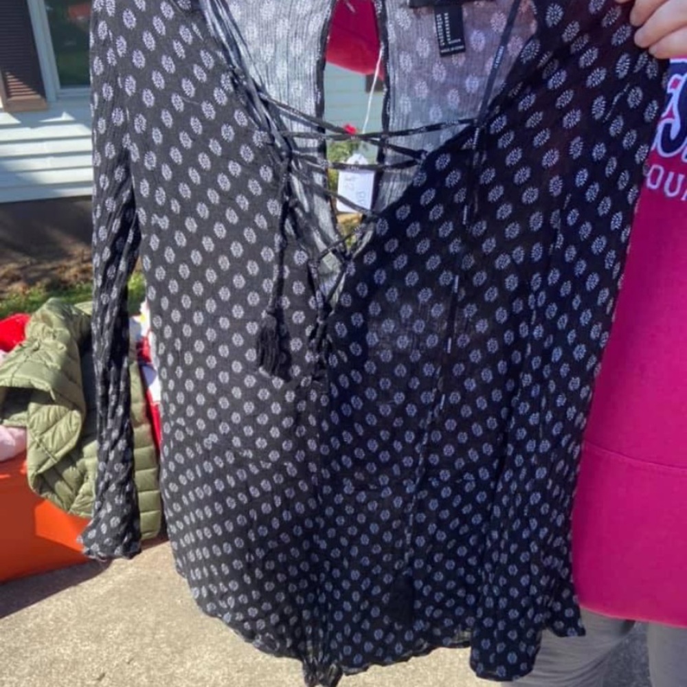 Forever 21 Romper